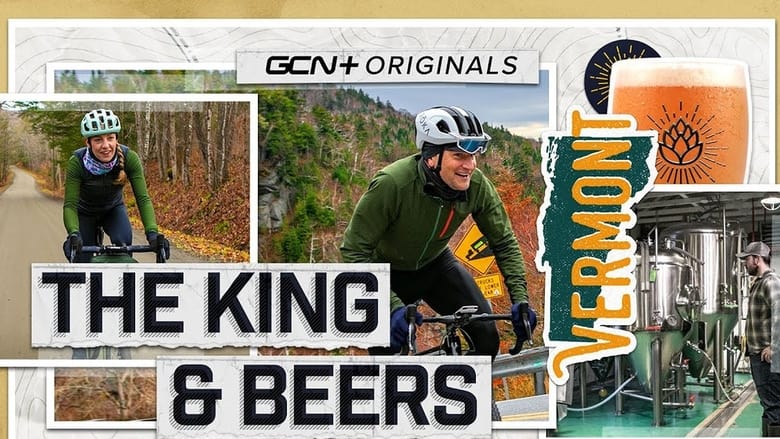 кадр из фильма The King and Beers - A Gravel Epic in Vermont