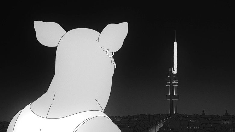 кадр из фильма Hurikán