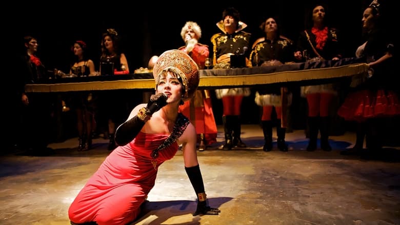 кадр из фильма Beardo