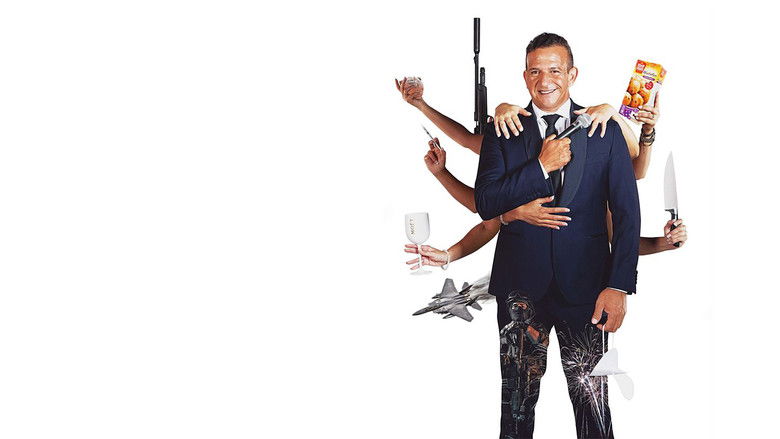 кадр из фильма Najib Amhali: Wie het weet mag het zeggen!