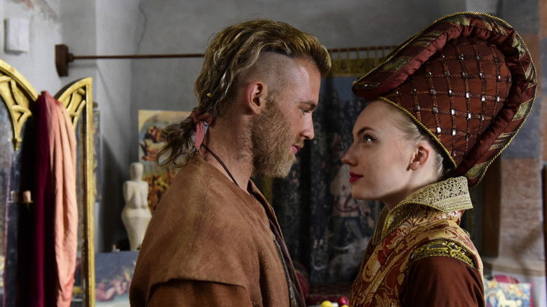 кадр из фильма Нарцисс и Златоуст