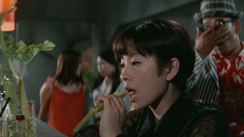 кадр из фильма 温泉ポン引女中