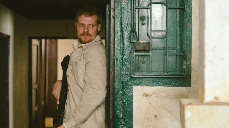 кадр из фильма Братья под огнём