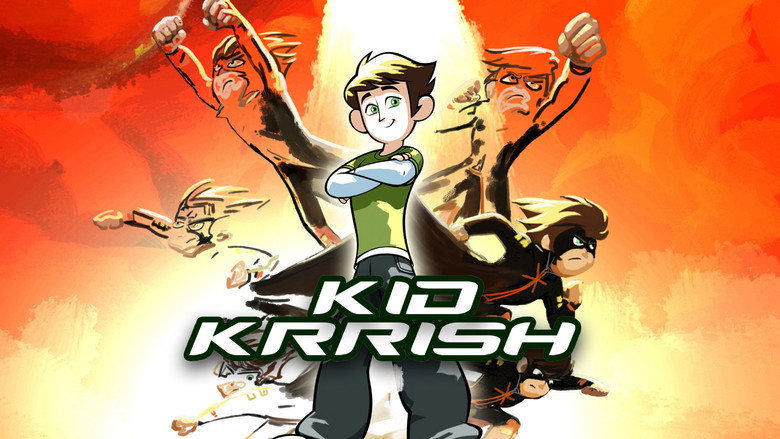 кадр из фильма Kid Krrish