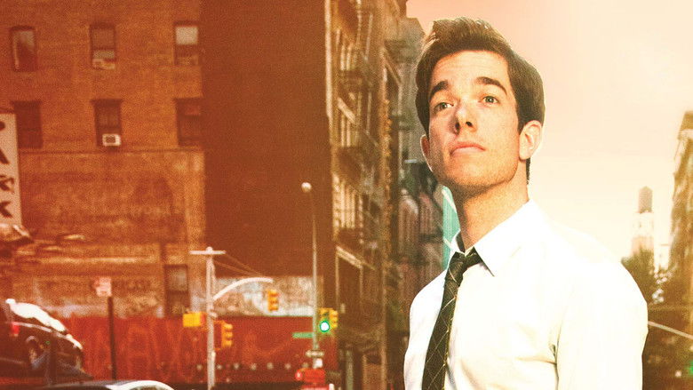 кадр из фильма John Mulaney: New in Town
