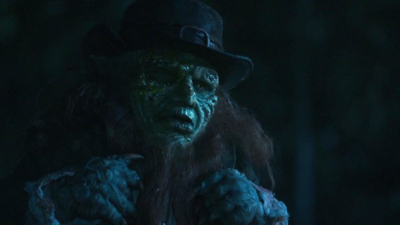 кадр из фильма Лепрекон возвращается