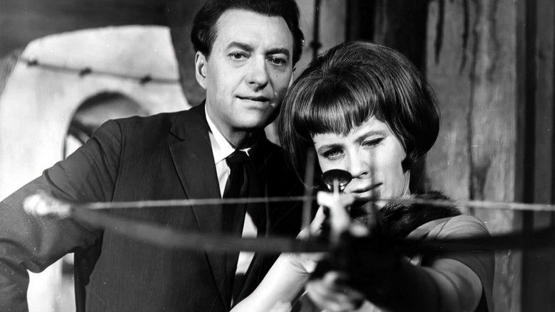 кадр из фильма Где третий король?