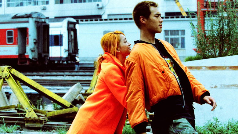 кадр из фильма 明明