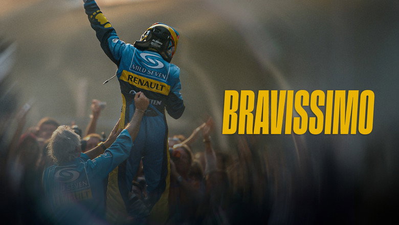кадр из фильма Bravissimo