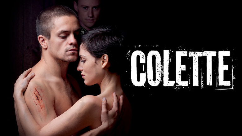 кадр из фильма Колетт