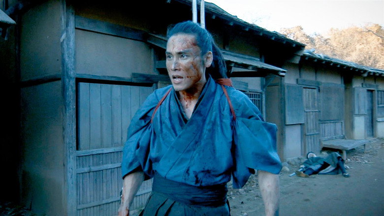 кадр из фильма 狂武蔵