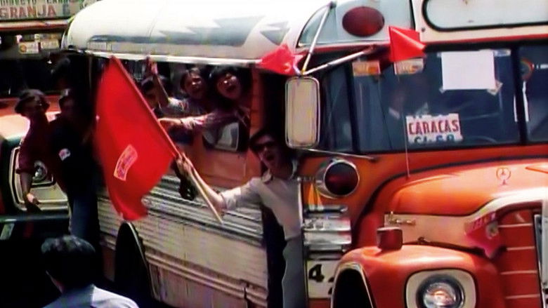 кадр из фильма La guerra del centavo