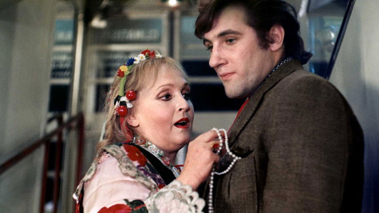 кадр из фильма La nuit, tous les chats sont gris