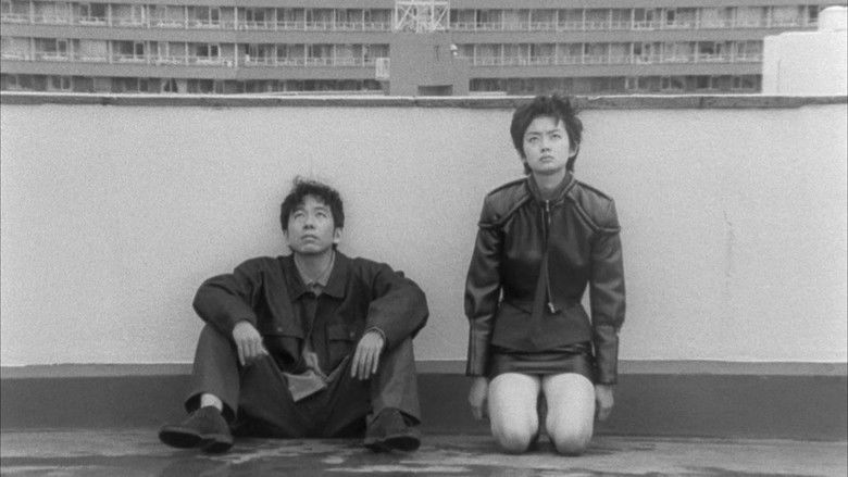 кадр из фильма バレット・バレエ