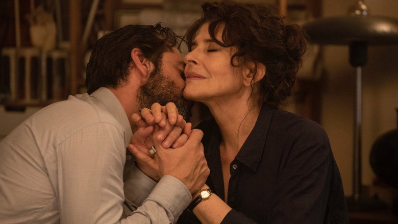 кадр из фильма Молодые любовники