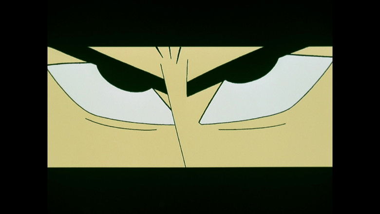 кадр из фильма Самурай Джек: Премьерный фильм