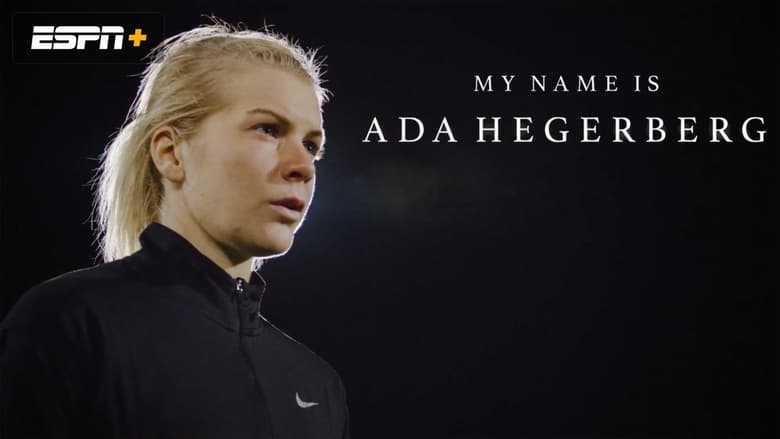 кадр из фильма My Name is Ada Hegerberg