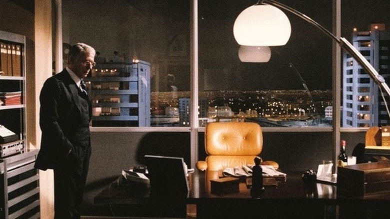 кадр из фильма И как Икар