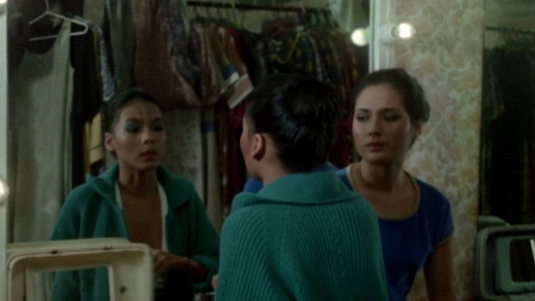 кадр из фильма Brutal