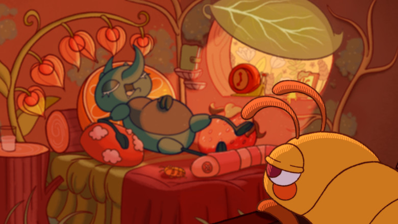 кадр из фильма Roly & Poly