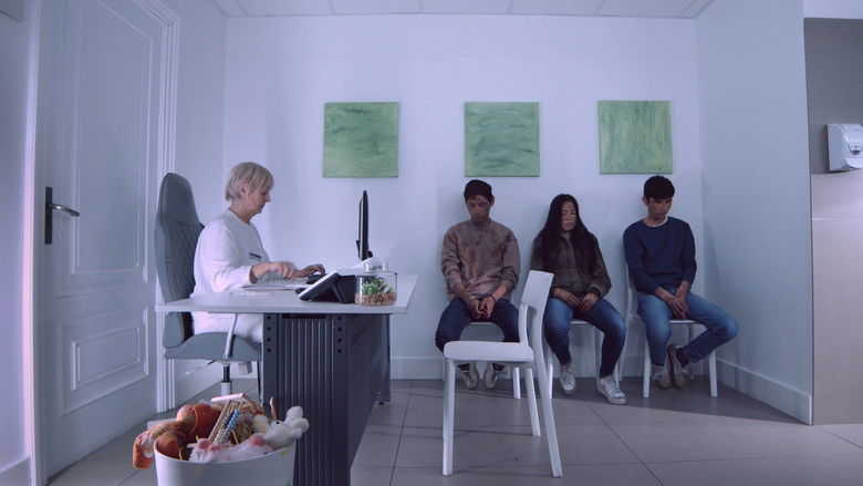 кадр из фильма Hijos del olvido