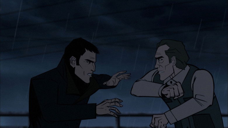 кадр из фильма Электрический город