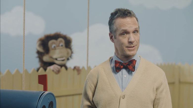 кадр из фильма Monkey’s Magic Merry Go Round