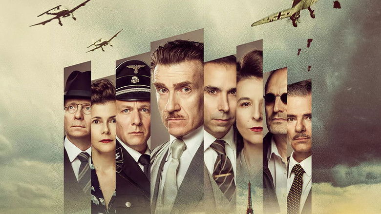 кадр из фильма Le Repas des fauves