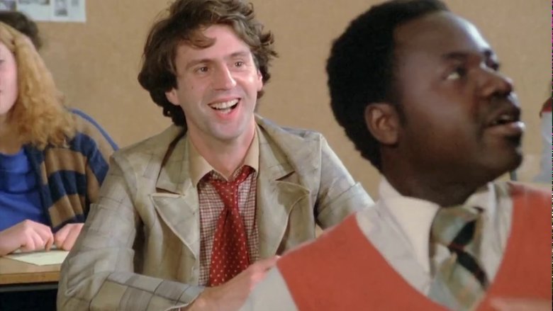 кадр из фильма Придурки на экзаменах