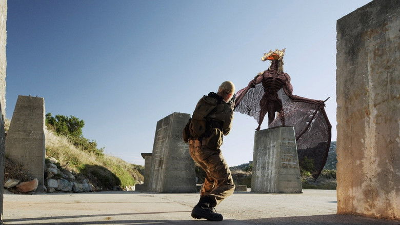 кадр из фильма Остров монстров