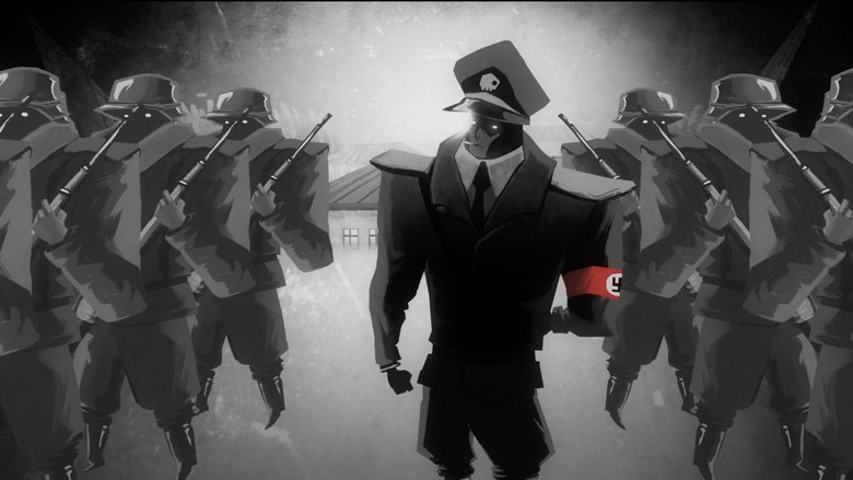 кадр из фильма Voices in the Void