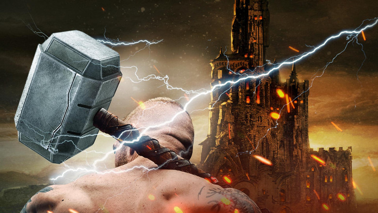 Тор: Бог грома