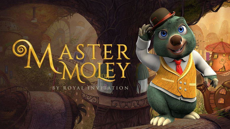 кадр из фильма Master Moley by Royal Invitation