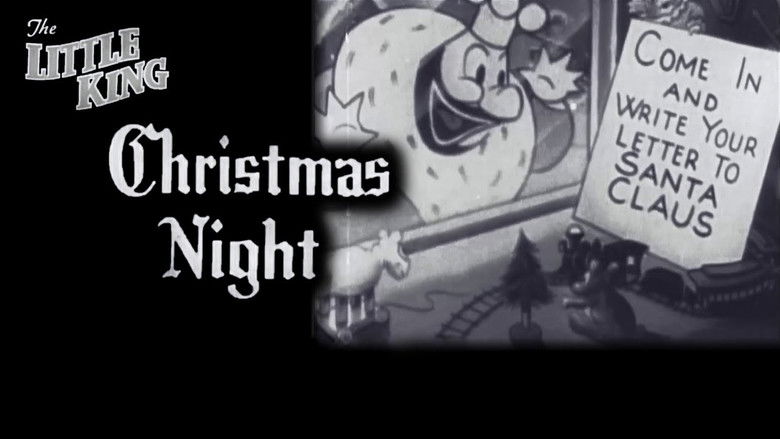 кадр из фильма Christmas Night