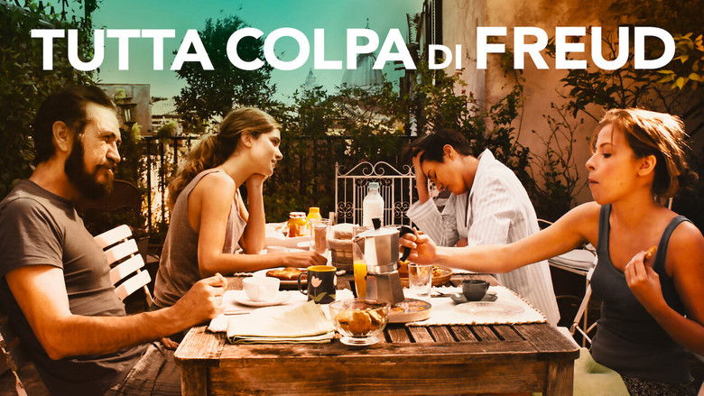 кадр из фильма Во всем виноват Фрейд