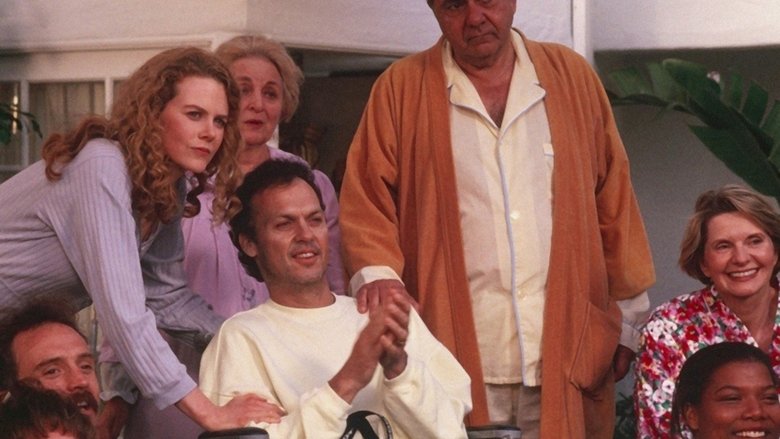 кадр из фильма Моя жизнь