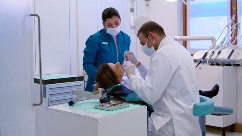 кадр из фильма Root Cause