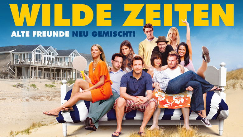 кадр из фильма Старая добрая оргия