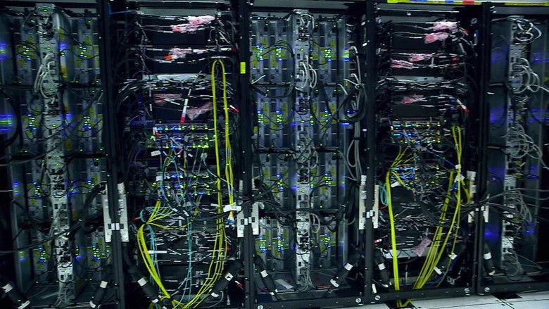 кадр из фильма Digital Memory Gatekeepers