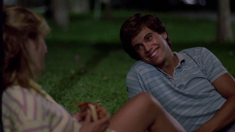 кадр из фильма Гарри и сын