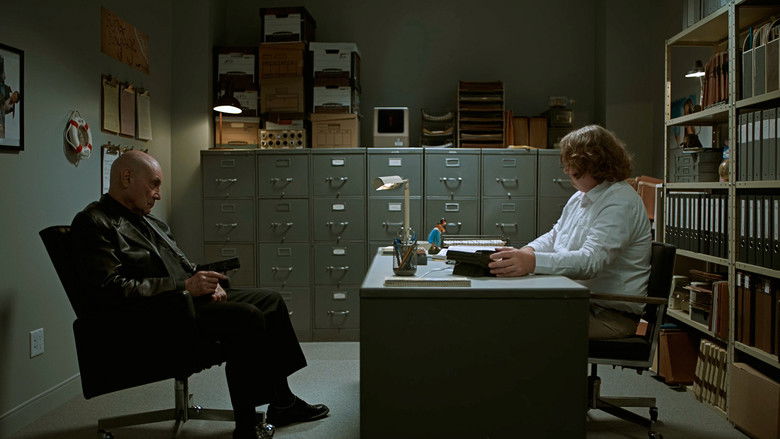 кадр из фильма Cruise