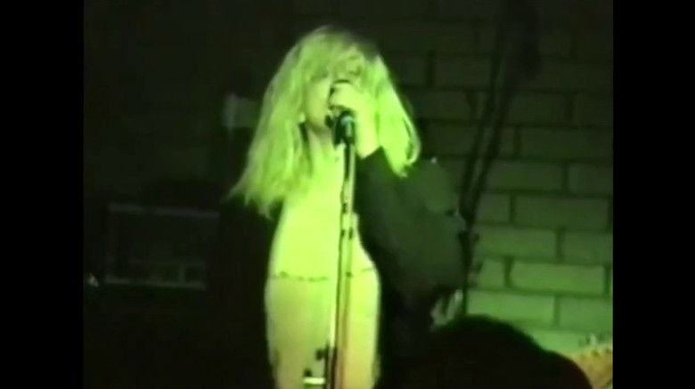 кадр из фильма Hole: Live at The Lemon Grove (Exeter, 1991)