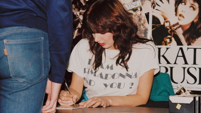 кадр из фильма L’odyssée musicale de Kate Bush