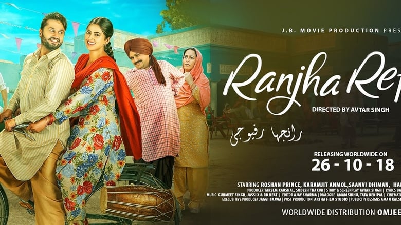 кадр из фильма Ranjha Refugee