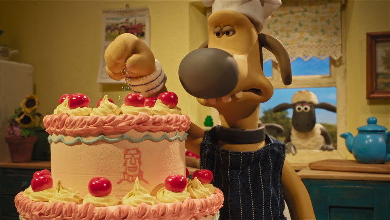 кадр из фильма Shaun het Schaap: Elke dag Feest