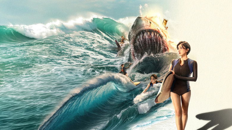 кадр из фильма Акулья отмель