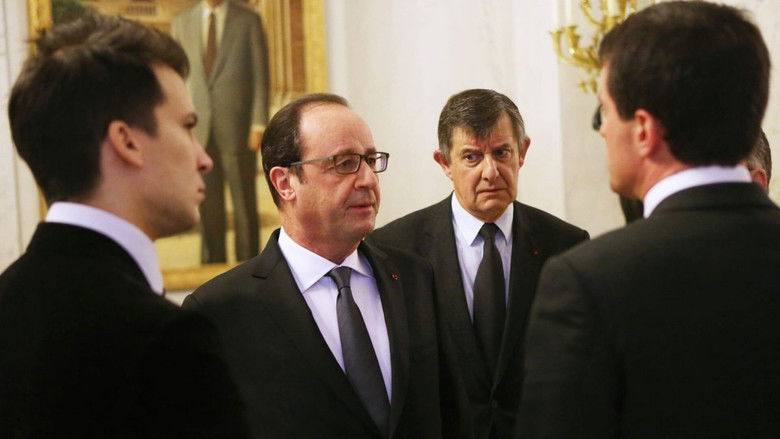 кадр из фильма Attentats: au cœur du pouvoir