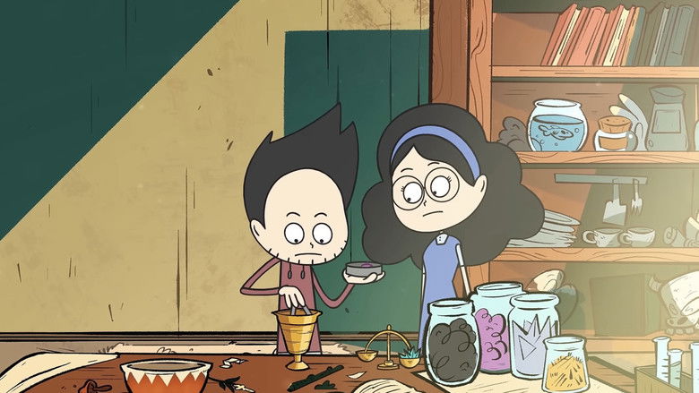 кадр из фильма يَعْرُب