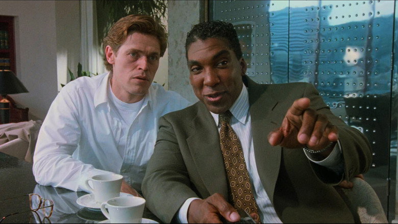 кадр из фильма Тело как улика