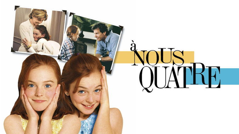 кадр из фильма Ловушка для родителей